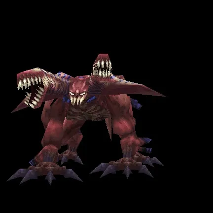 Adéphage — Final Fantasy VIII Adéphage — Final Fantasy VIII