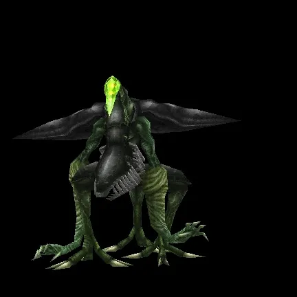 Alienator (vert) — Final Fantasy VIII Alienator (vert) — Final Fantasy VIII