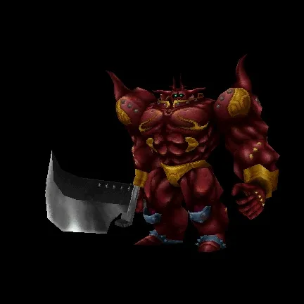 Attila — Final Fantasy VIII