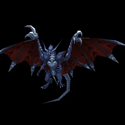 Bahamut — Final Fantasy VIII Bahamut — Final Fantasy VIII