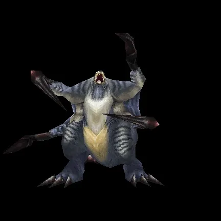 Berserker — Final Fantasy VIII