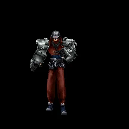 Biggs — Final Fantasy VIII Biggs — Final Fantasy VIII