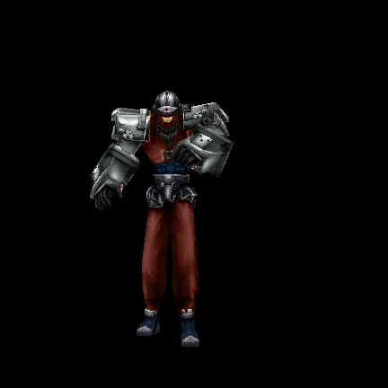 Biggs (deuxième rencontre) — Final Fantasy VIII Biggs (deuxième rencontre) — Final Fantasy VIII