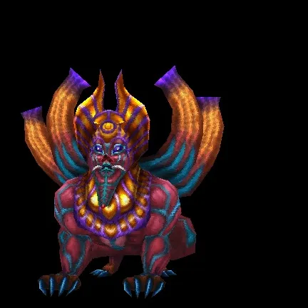 Brahman — Final Fantasy VIII Brahman — Final Fantasy VIII