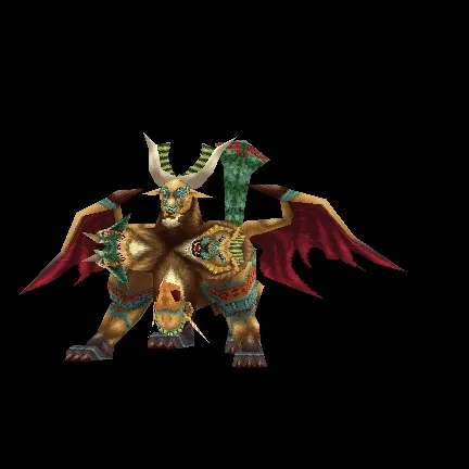 Chimaira — Final Fantasy VIII