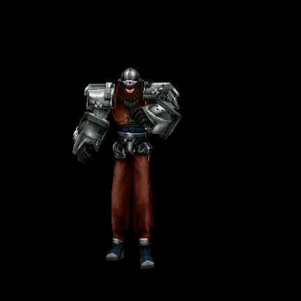 Commandeur — Final Fantasy VIII