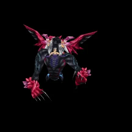 Cronos et Ultimecia — Final Fantasy VIII