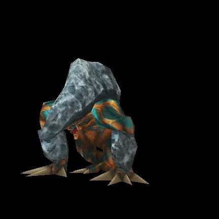 Cujo — Final Fantasy VIII Cujo — Final Fantasy VIII