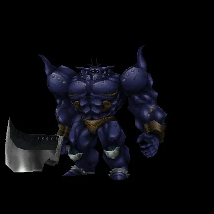 Ekarissor — Final Fantasy VIII Ekarissor — Final Fantasy VIII