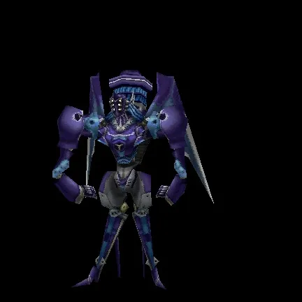 Exoskelet — Final Fantasy VIII Exoskelet — Final Fantasy VIII