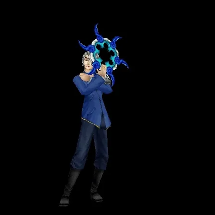 Fujin — Final Fantasy VIII Fujin — Final Fantasy VIII