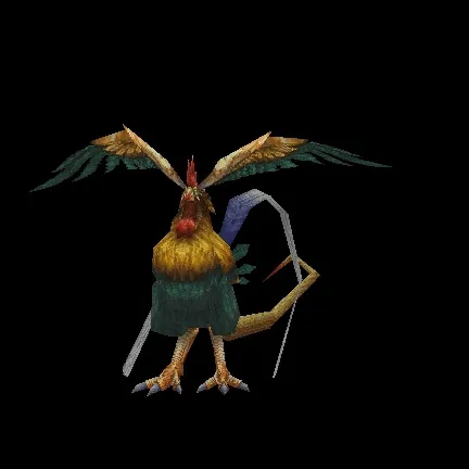Gallus — Final Fantasy VIII Gallus — Final Fantasy VIII
