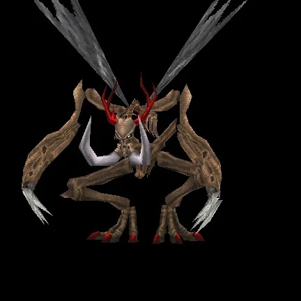 Hornet — Final Fantasy VIII Hornet — Final Fantasy VIII