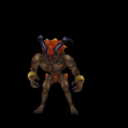 Ifrit — Final Fantasy VIII Ifrit — Final Fantasy VIII