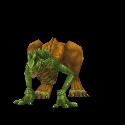 Iguanor — Final Fantasy VIII