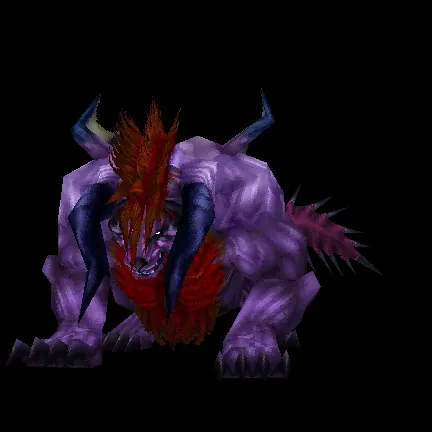 Kanibal — Final Fantasy VIII Kanibal — Final Fantasy VIII