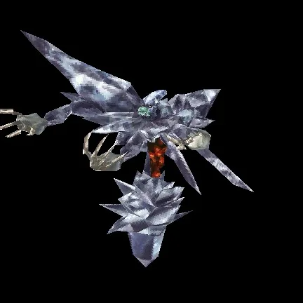 Krystal — Final Fantasy VIII Krystal — Final Fantasy VIII