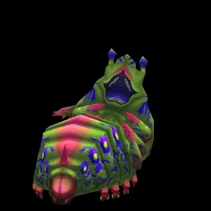 Larva — Final Fantasy VIII Larva — Final Fantasy VIII