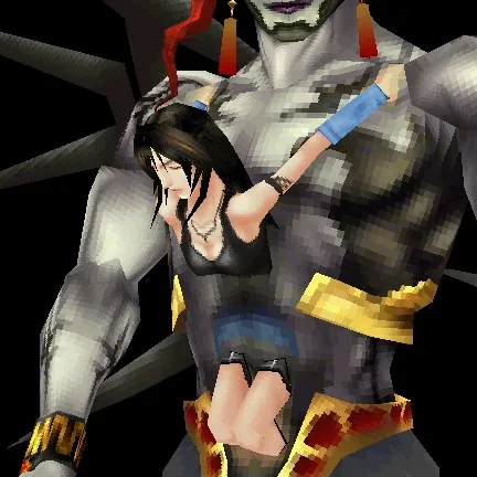 Linoa — Final Fantasy VIII Linoa — Final Fantasy VIII