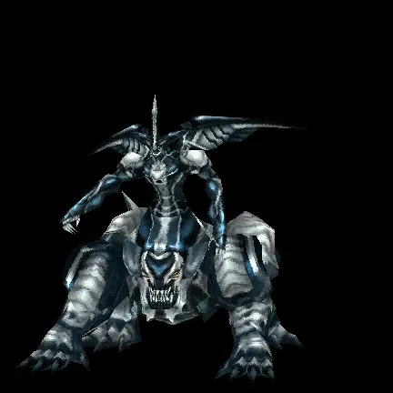 Minotaure — Final Fantasy VIII Minotaure — Final Fantasy VIII