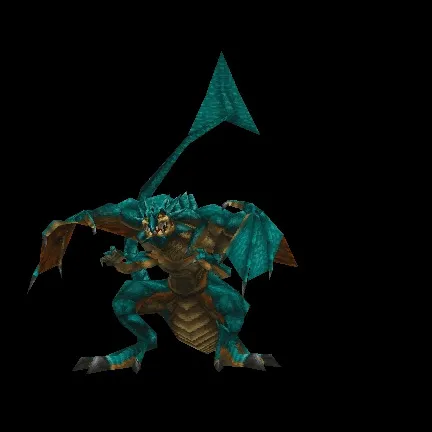 Moloch — Final Fantasy VIII Moloch — Final Fantasy VIII