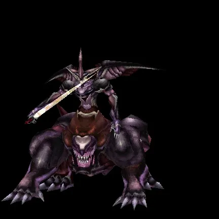 Monarch — Final Fantasy VIII Monarch — Final Fantasy VIII