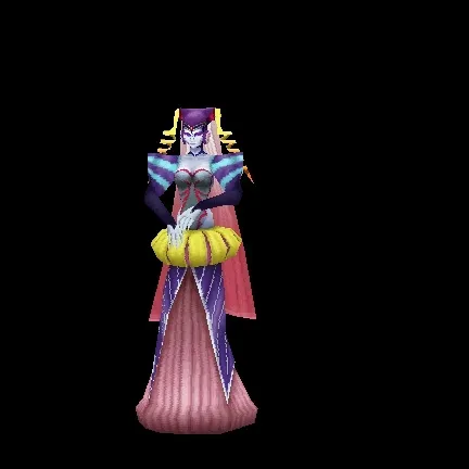 Nécromancienne (première forme) — Final Fantasy VIII