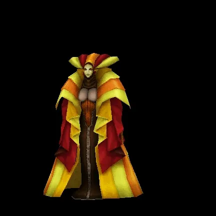 Nécromancienne (deuxième forme) — Final Fantasy VIII