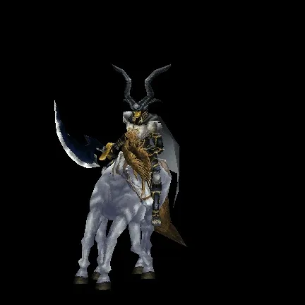Odin — Final Fantasy VIII Odin — Final Fantasy VIII