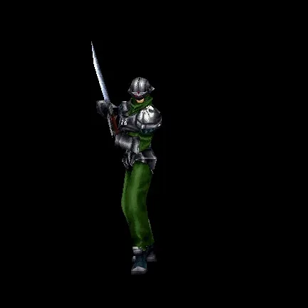 ParaBorg — Final Fantasy VIII ParaBorg — Final Fantasy VIII