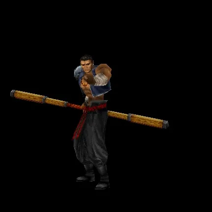Raijin — Final Fantasy VIII Raijin — Final Fantasy VIII