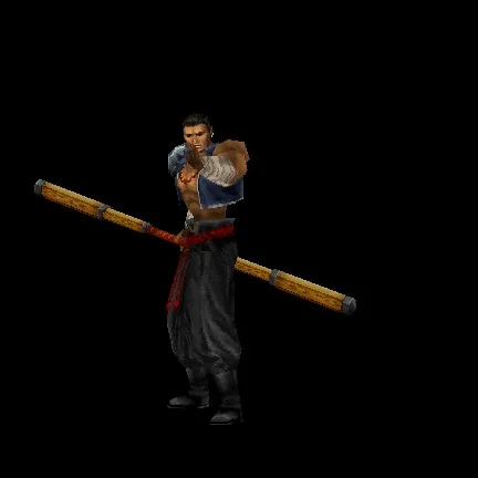 Raijin — Final Fantasy VIII Raijin — Final Fantasy VIII