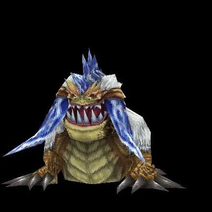 Satyrux — Final Fantasy VIII Satyrux — Final Fantasy VIII