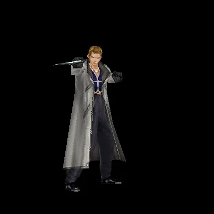 Seifer (deuxième rencontre) — Final Fantasy VIII