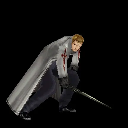 Seifer (troisième rencontre) — Final Fantasy VIII