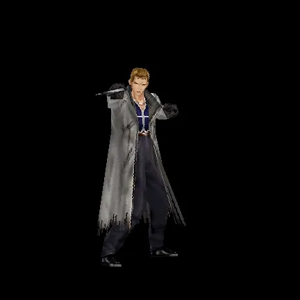 Seifer (quatrième rencontre) — Final Fantasy VIII Seifer (quatrième rencontre) — Final Fantasy VIII
