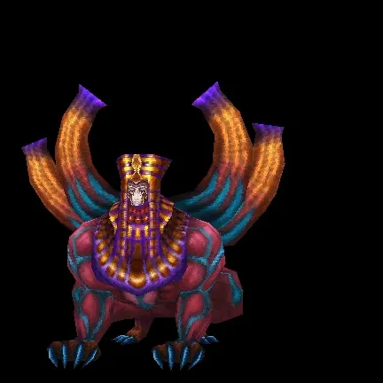 Mithra/Shiva — Final Fantasy VIII Mithra/Shiva — Final Fantasy VIII