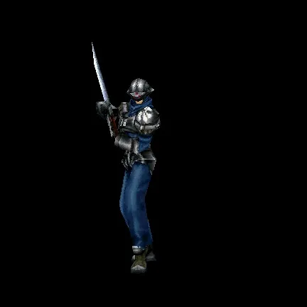 Soldat — Final Fantasy VIII