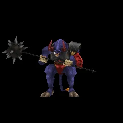 Tauros — Final Fantasy VIII Tauros — Final Fantasy VIII