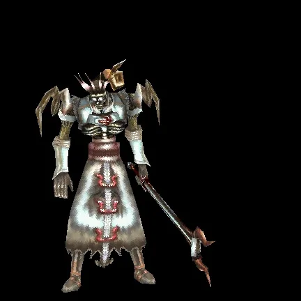 Tikal — Final Fantasy VIII
