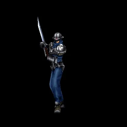 Trooper — Final Fantasy VIII Trooper — Final Fantasy VIII