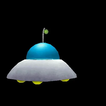 UFO — Final Fantasy VIII UFO — Final Fantasy VIII