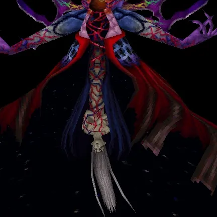 Ultimecia (partie basse) — Final Fantasy VIII