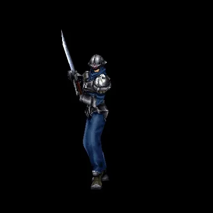 Wedge (deuxième rencontre) — Final Fantasy VIII Wedge (deuxième rencontre) — Final Fantasy VIII