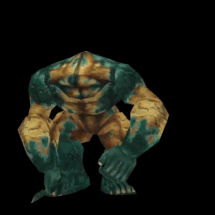 Wendigo — Final Fantasy VIII Wendigo — Final Fantasy VIII