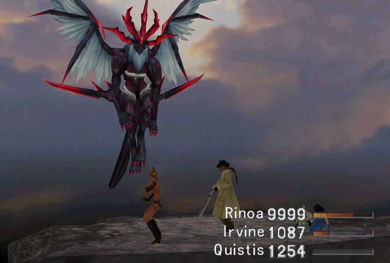 Chronos — FF8