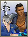 Carte Fujin, Raijin