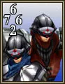 Carte Wedge, Biggs