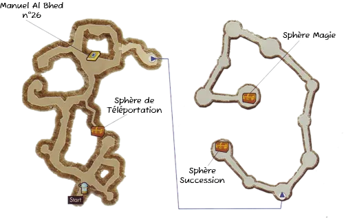 Les Ruines d'Omega