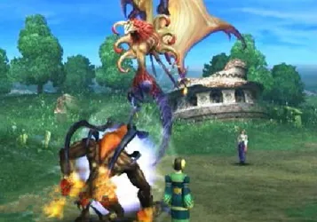 Combat contre Ifrit